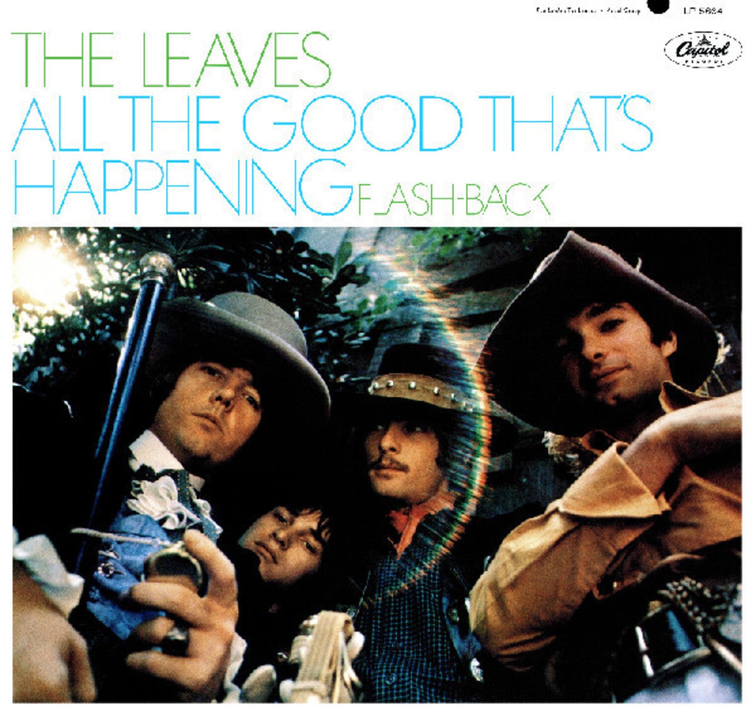 Leaves - All The Good That's Happening (Green Vinyl)