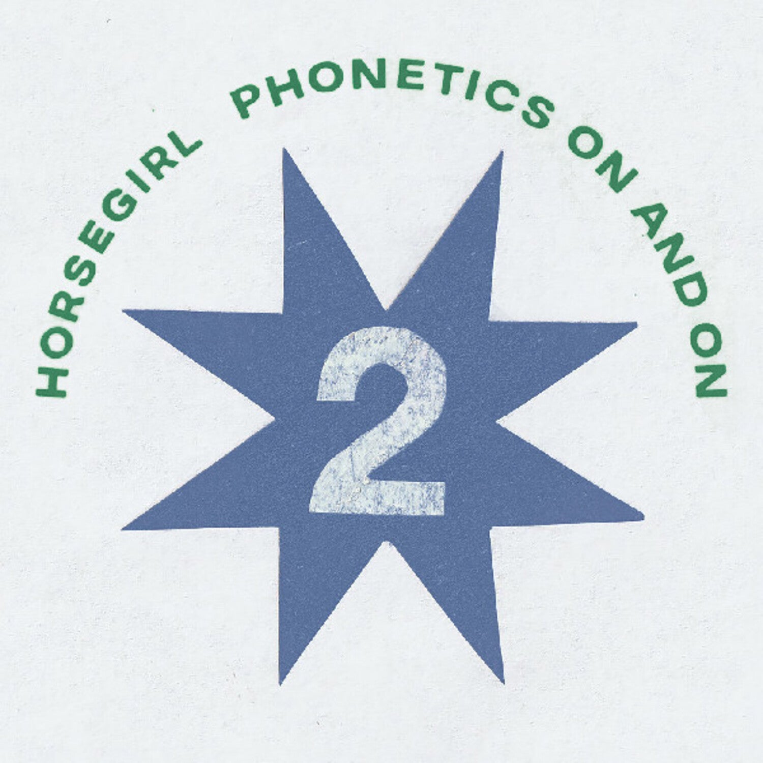 Horsegirl - Phonetics On And On (CD)