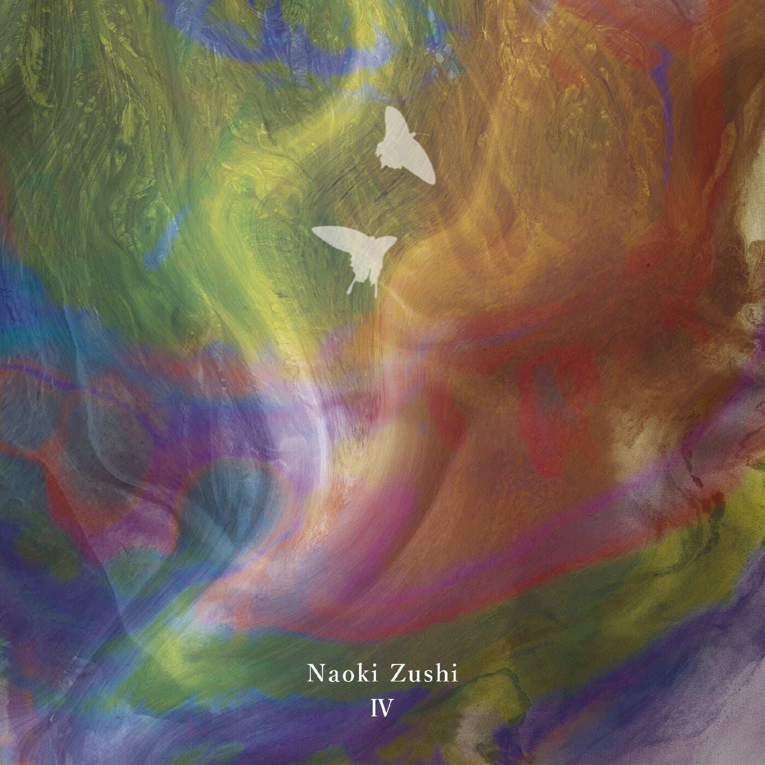 Naoki Zushi - Iv 2xLP