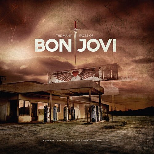 MANY FACES OF BON JOVI / VARIOUS - Many Faces of Bon Jovi / Various