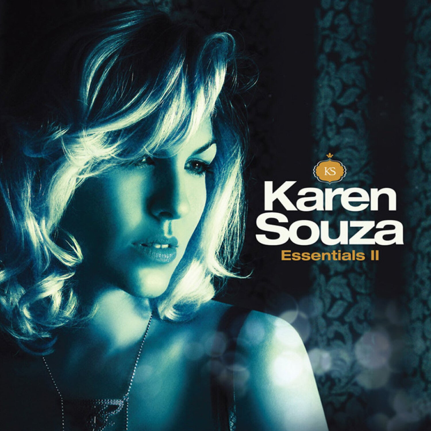 Karen Souza - Essentials 2 (Clear Vinyl)