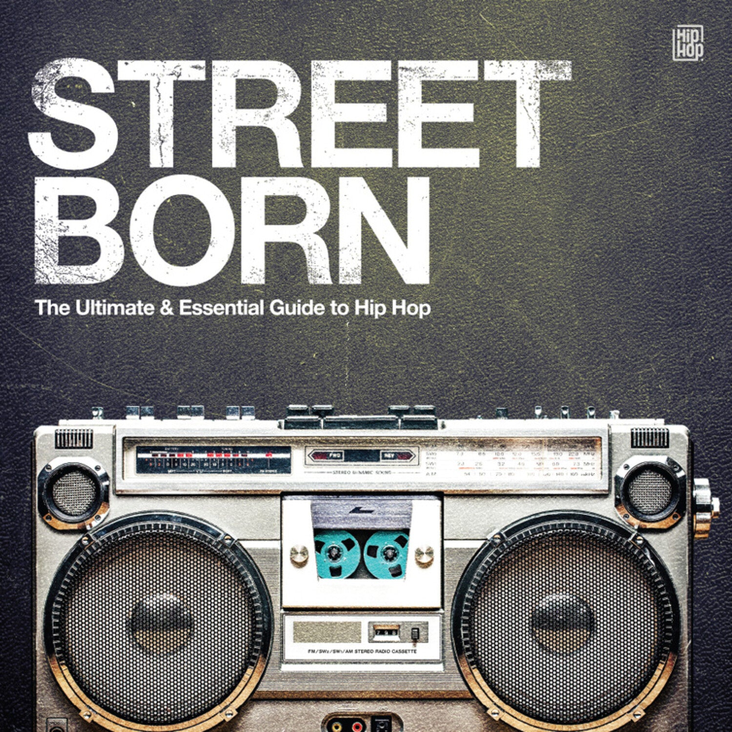 Various Artists - Street Born / Various 2xLP (Clear Vinyl)