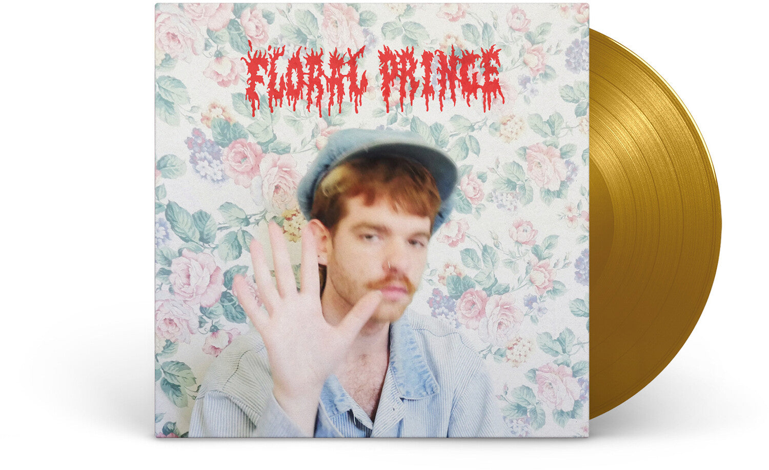 Field Medic - Floral Prince (Gold Vinyl)