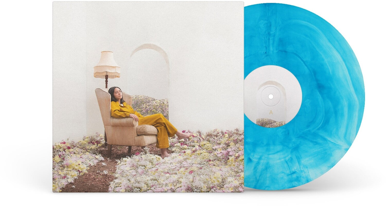 Mini Trees - Always In Motion (Blue Vinyl)