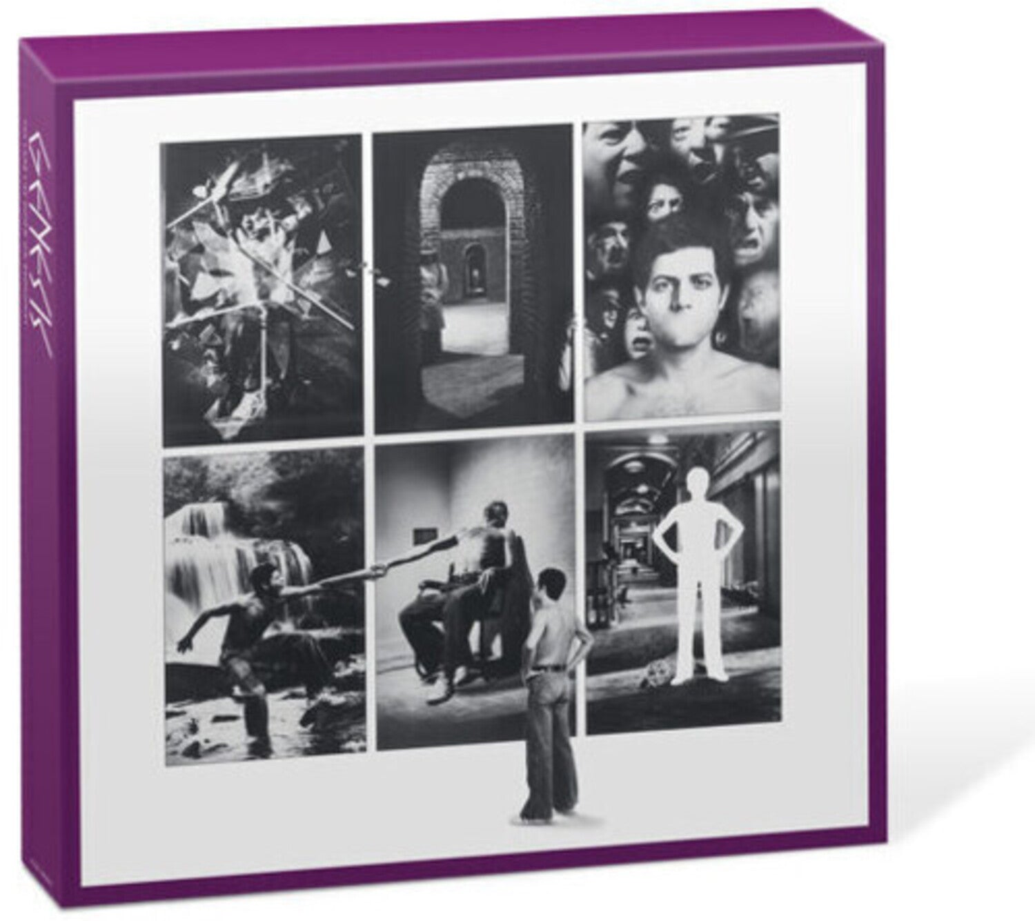 Genesis - The Lamb Lies Down On Broadway 7xLP