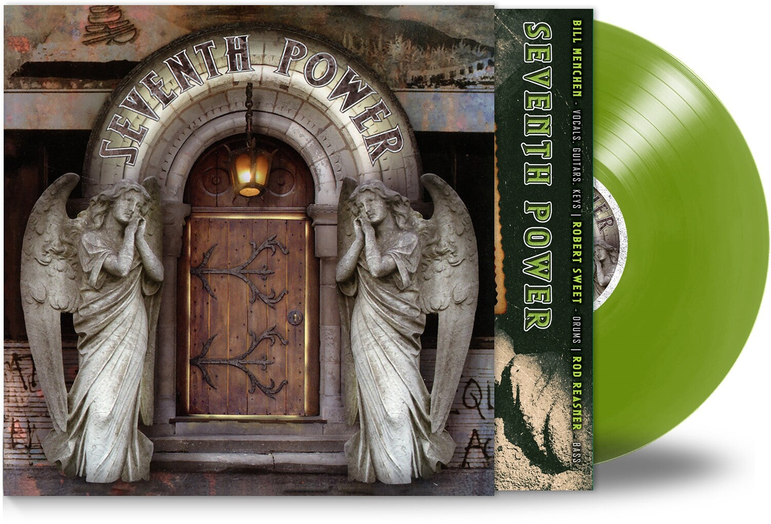 Seventh Power (Green Vinyl)