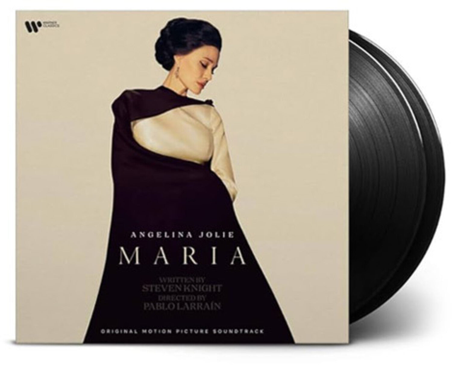 Maria Callas - Maria (Original Soundtrack) 2xLP