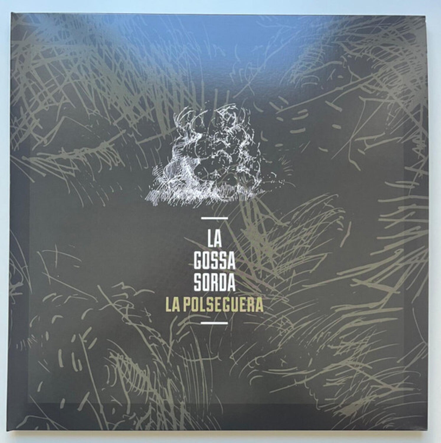 La Gossa Sorda - La Polseguera - Ltd Edition Gatefold Colored Vinyl (Limited Edition)