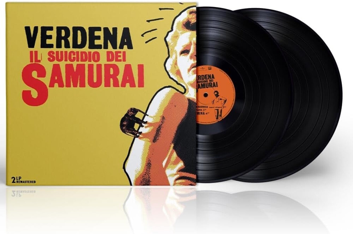 Verdena - Il Suicidio Dei Samurai