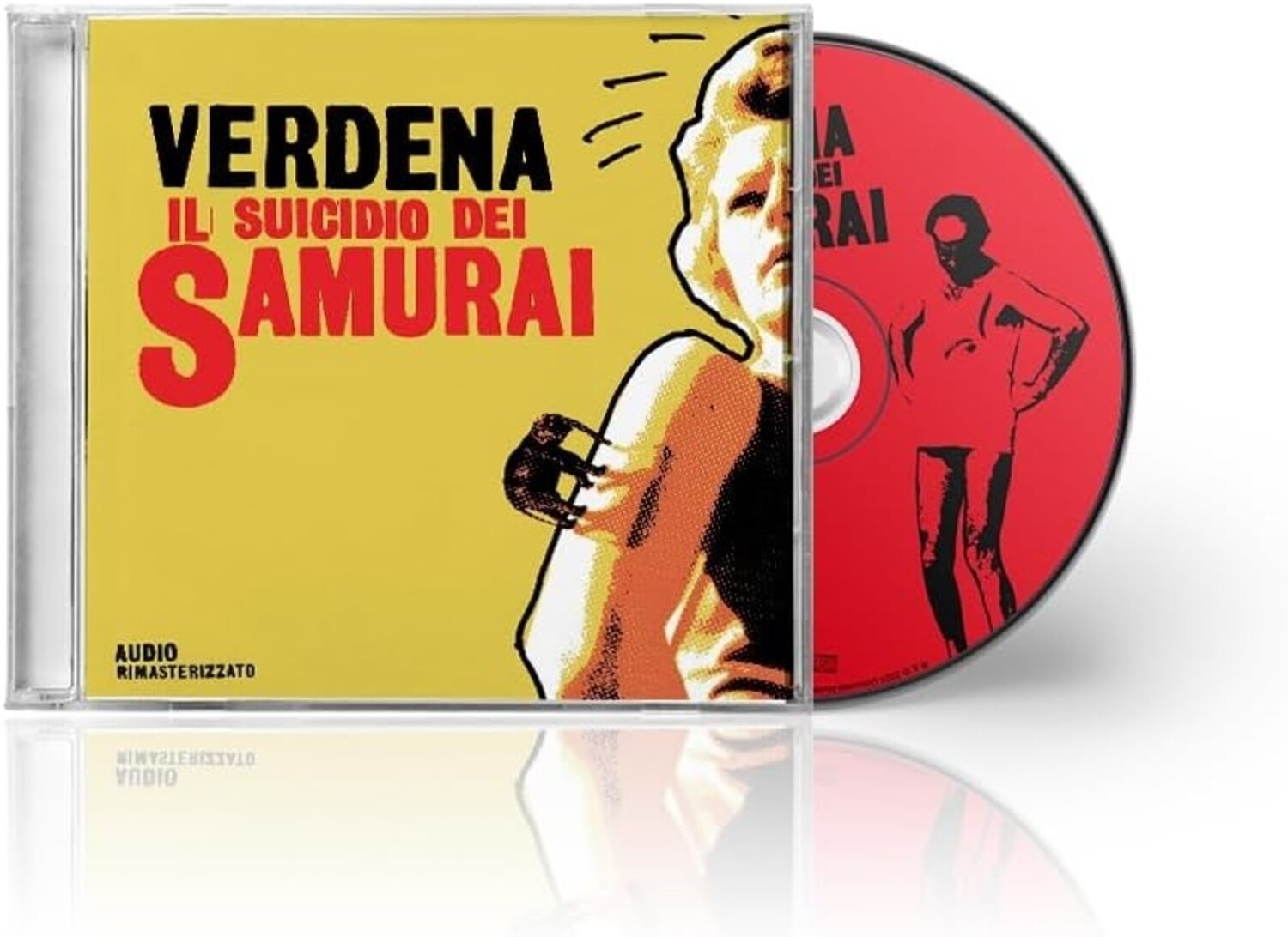 Verdena - Il Suicidio Dei Samurai (CD)