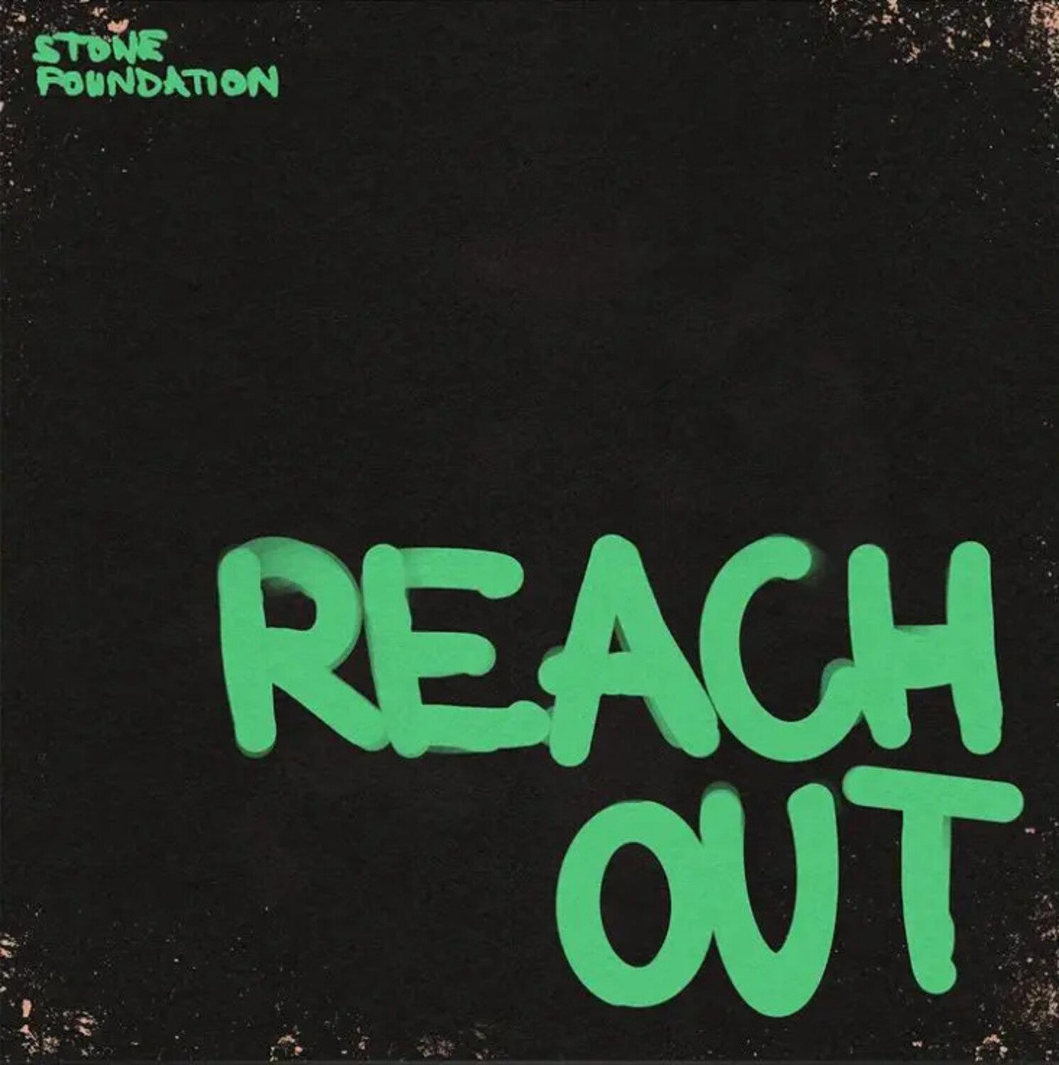 Stone Foundation - Reach Out (Green Vinyl)