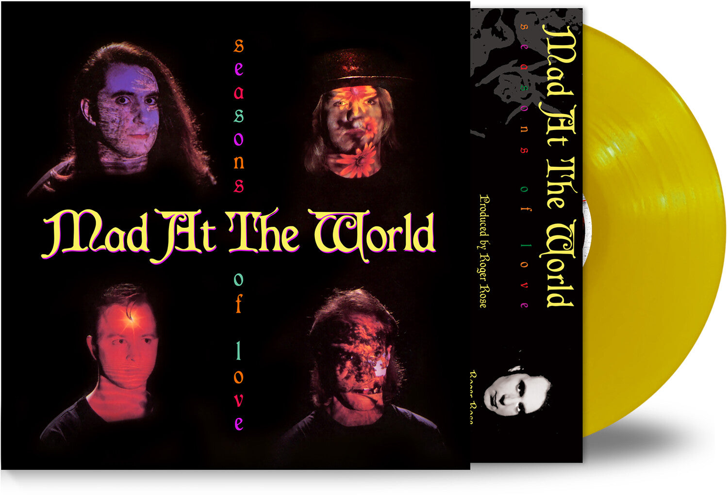 Mad at the World - Seasons of Love (Limited Edition)