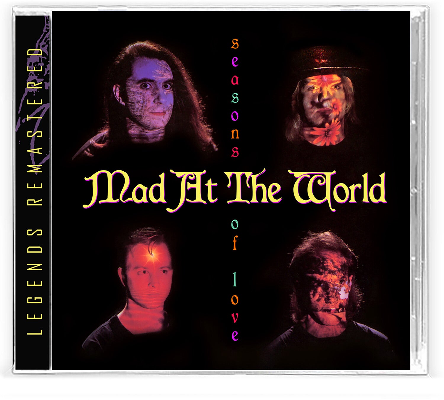 Mad at the World - Seasons of Love (Limited Edition) (CD)