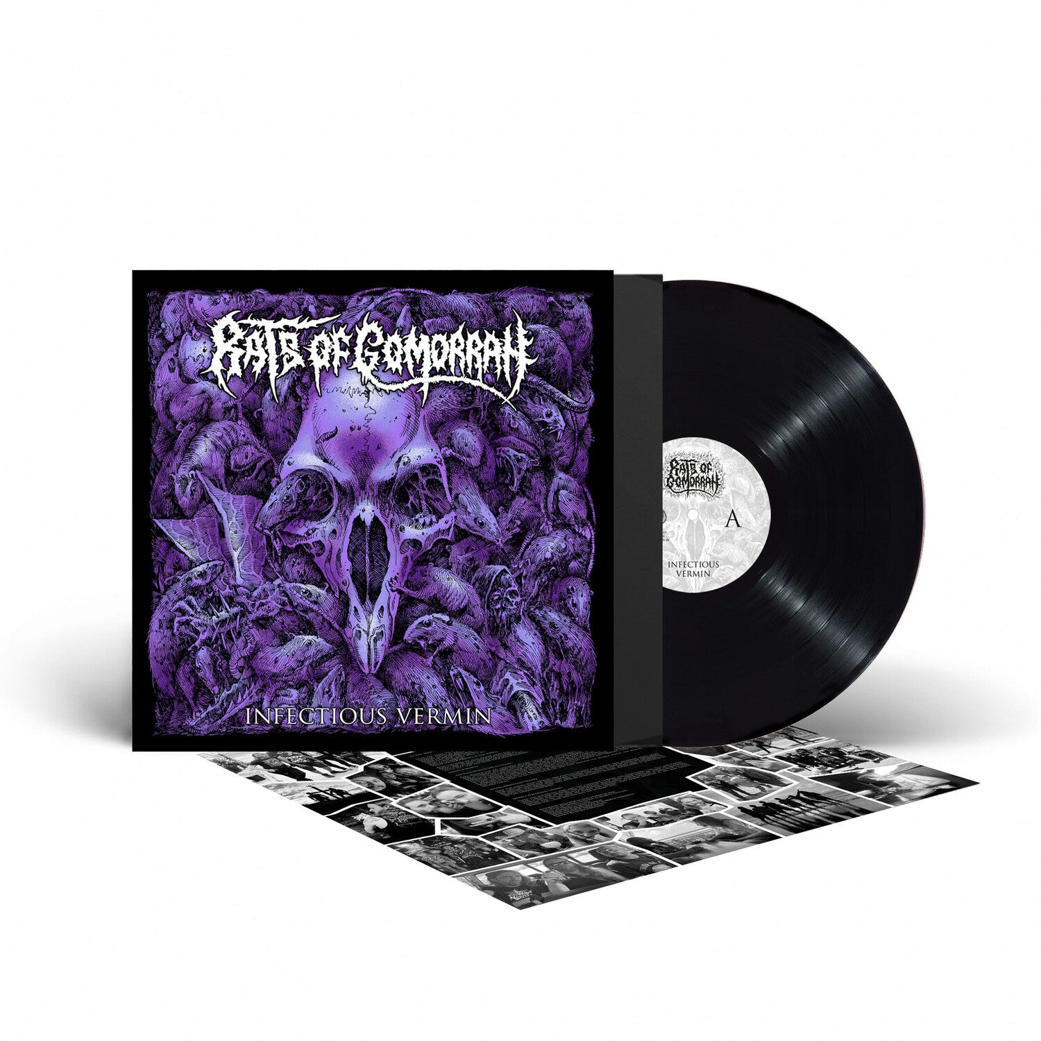 Rats of Gomorrah - Infectious Vermin
