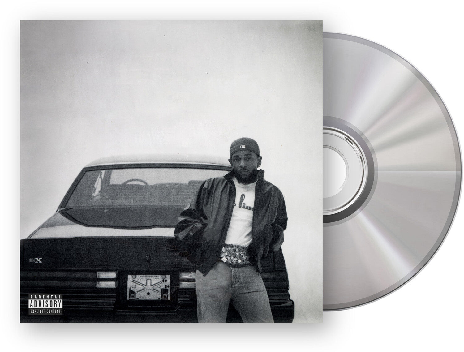 Kendrick Lamar - Gnx (CD)