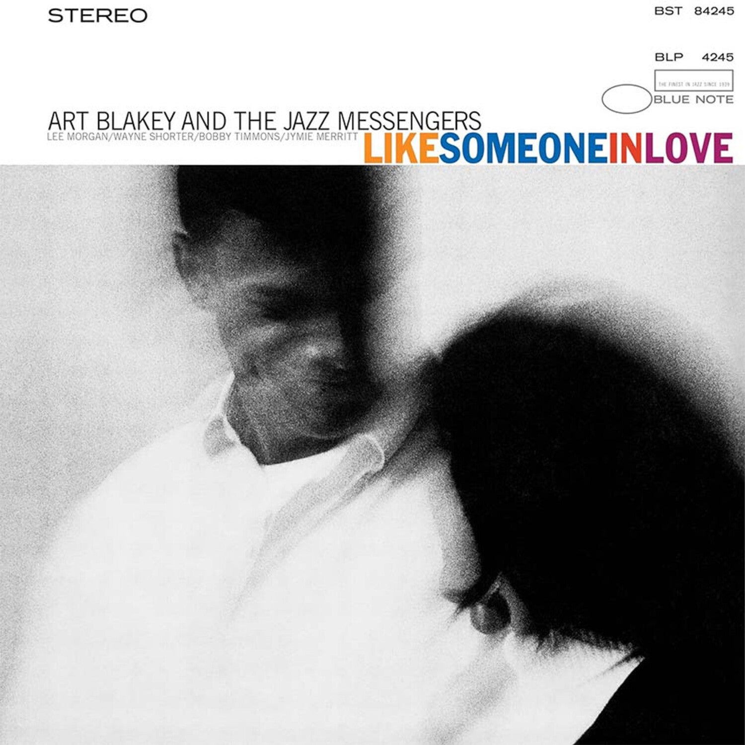 Art Blakey / Jazz Messengers - Like Someone In Love