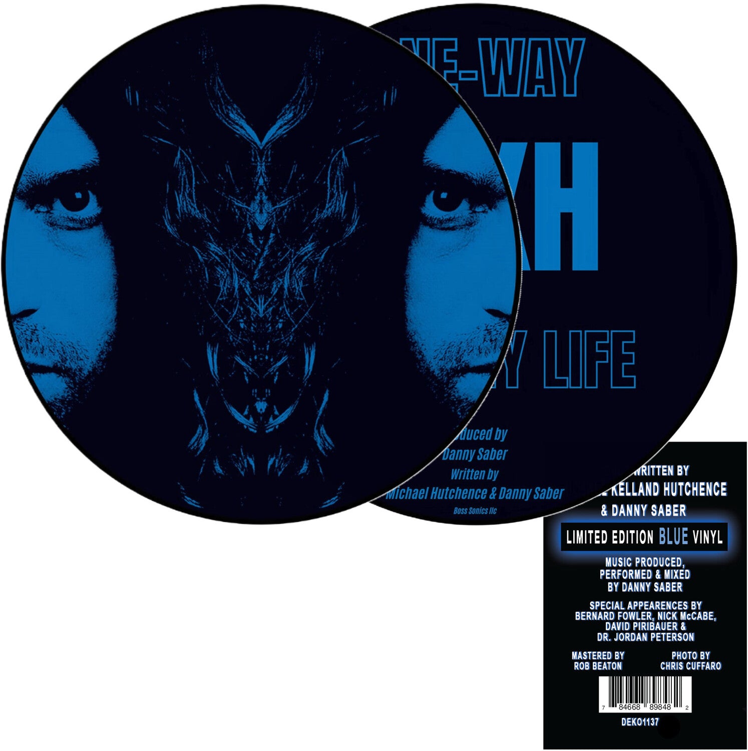 Michael Hutchence - One Way / Save My Life