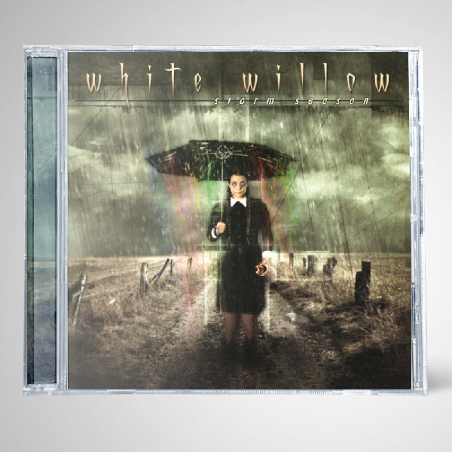 White Willow - Storm Season (Stormy Marble Vinyl)