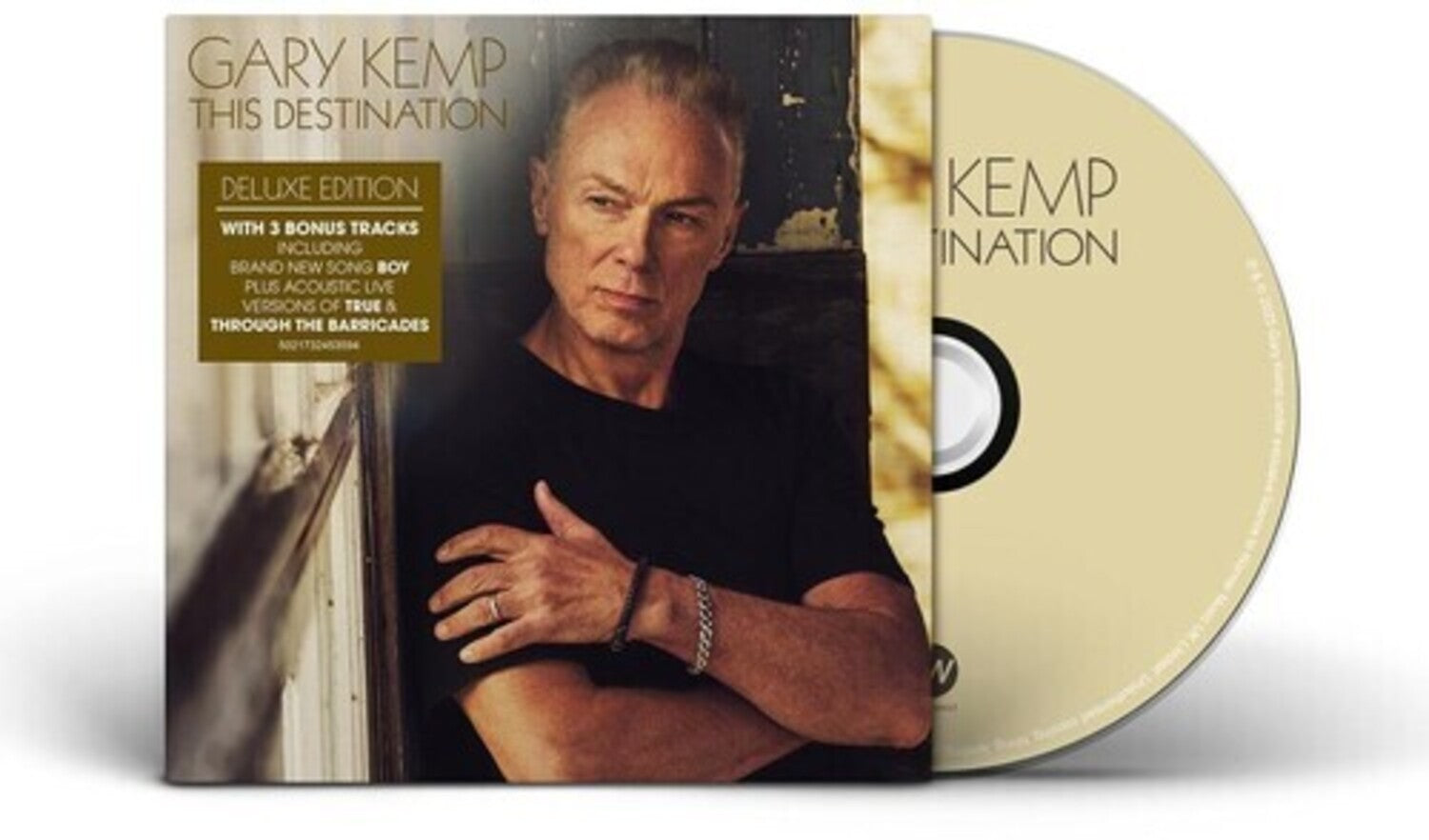 Gary Kemp - This Destination (CD)