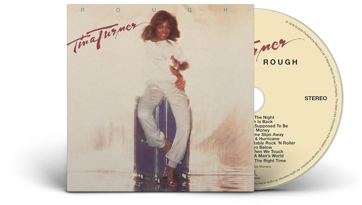 Tina Turner - Rough (CD)