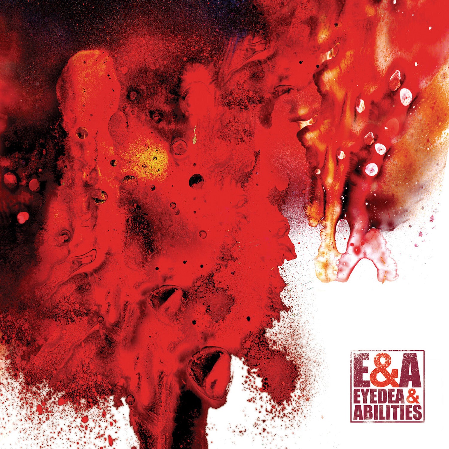 Eyedea & Abilities - E&a 2xLP