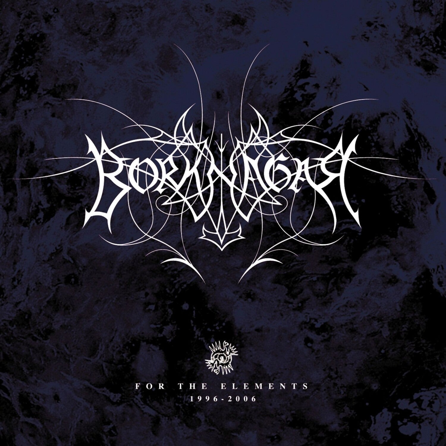 Borknagar - For The Elements: 1996-2006 2xLP