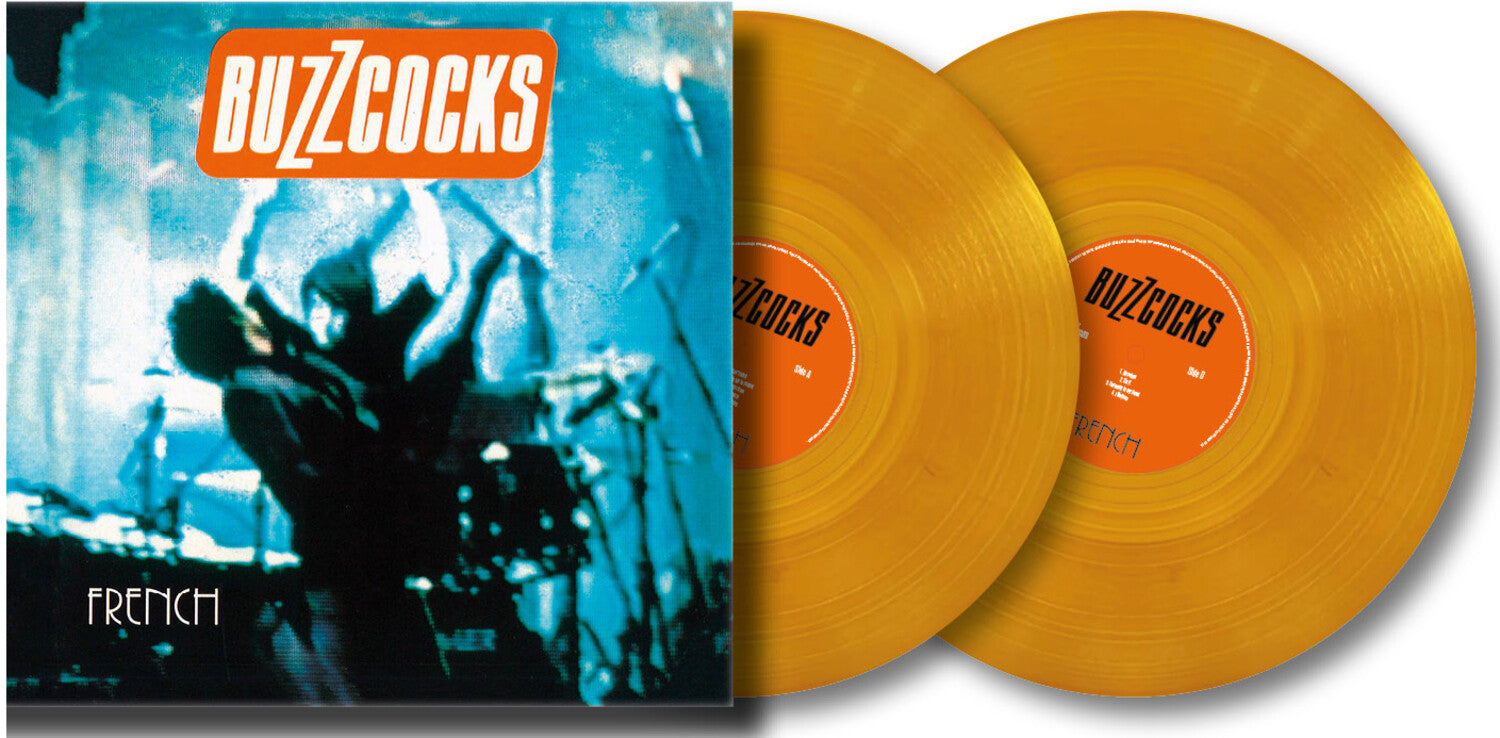 Buzzcocks - French 2xLP