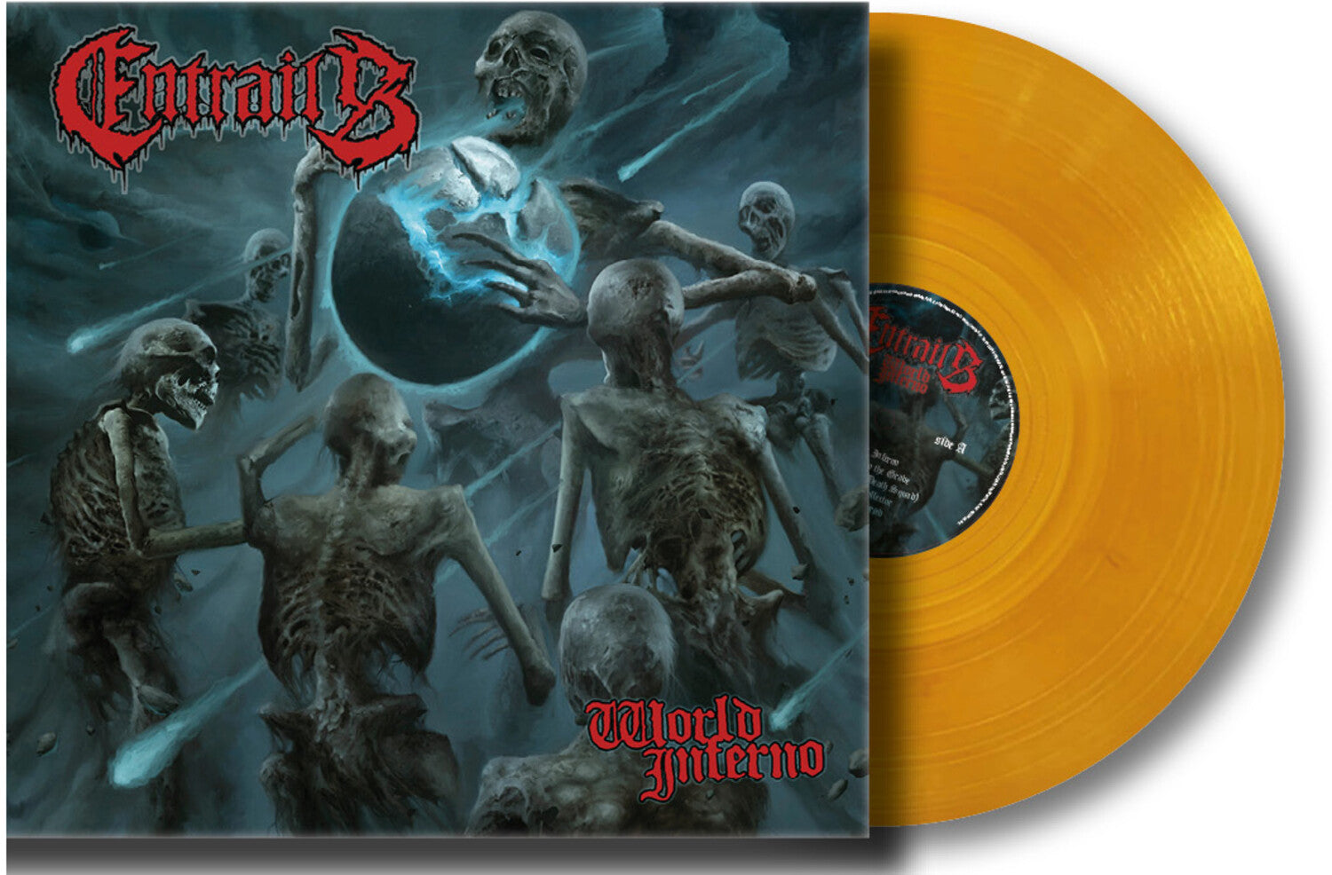 Entrails - World Inferno