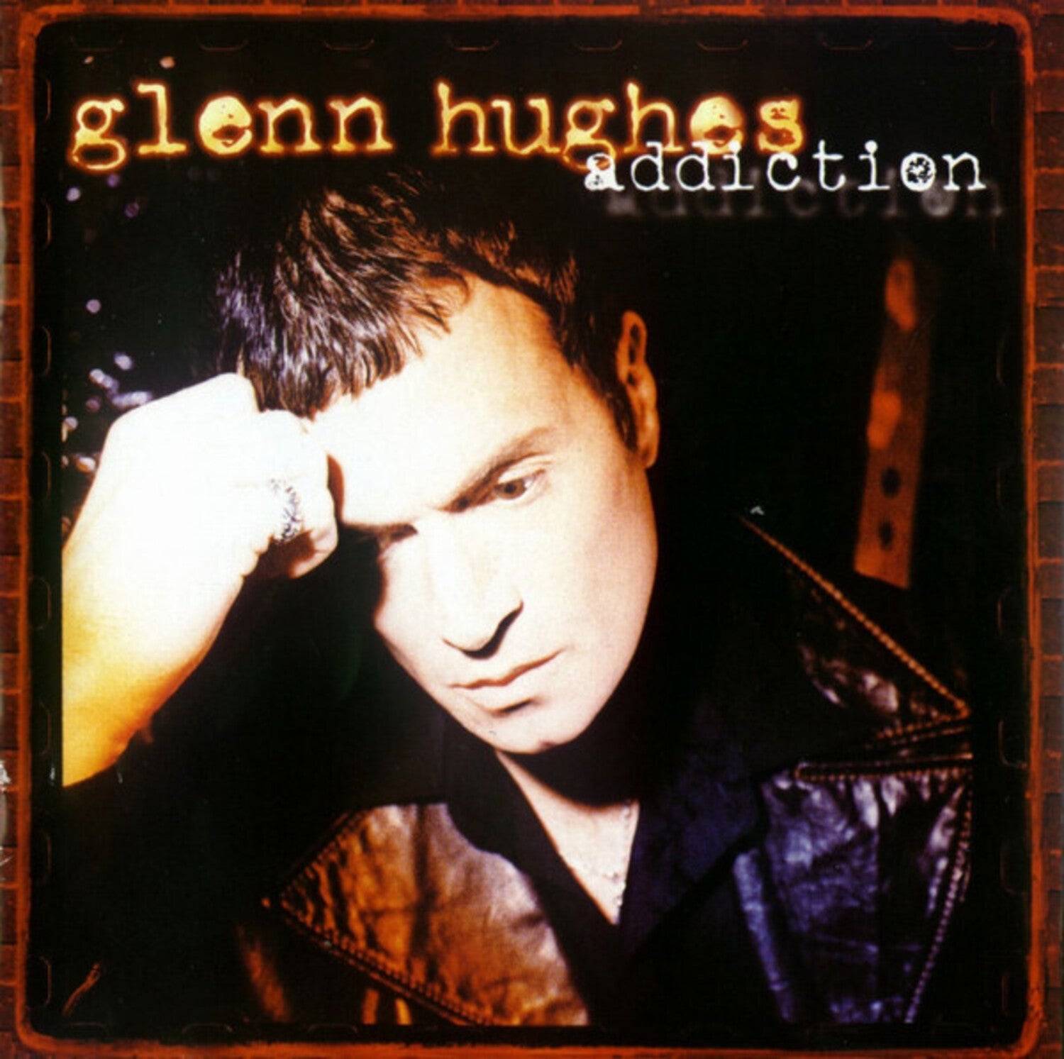 Glenn Hughes - Addiction 2xLP