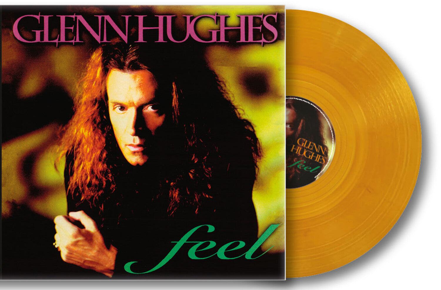 Glenn Hughes - Feel 2xLP