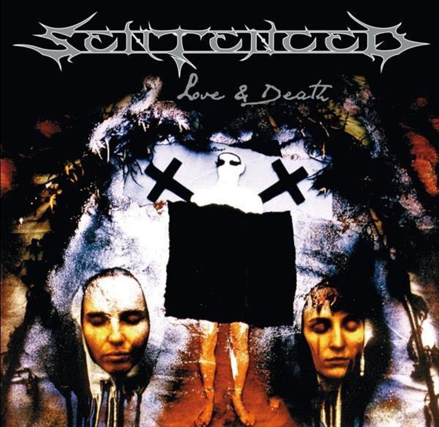 Sentenced - Love & Death - 3mm Spinned Sleeve