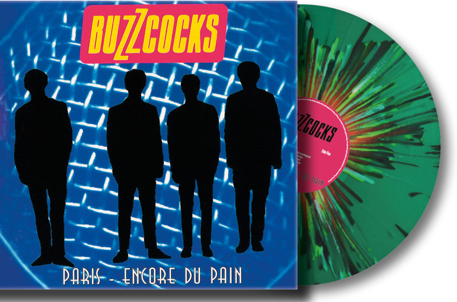 Buzzcocks - Encore Du Pain (Green Vinyl)