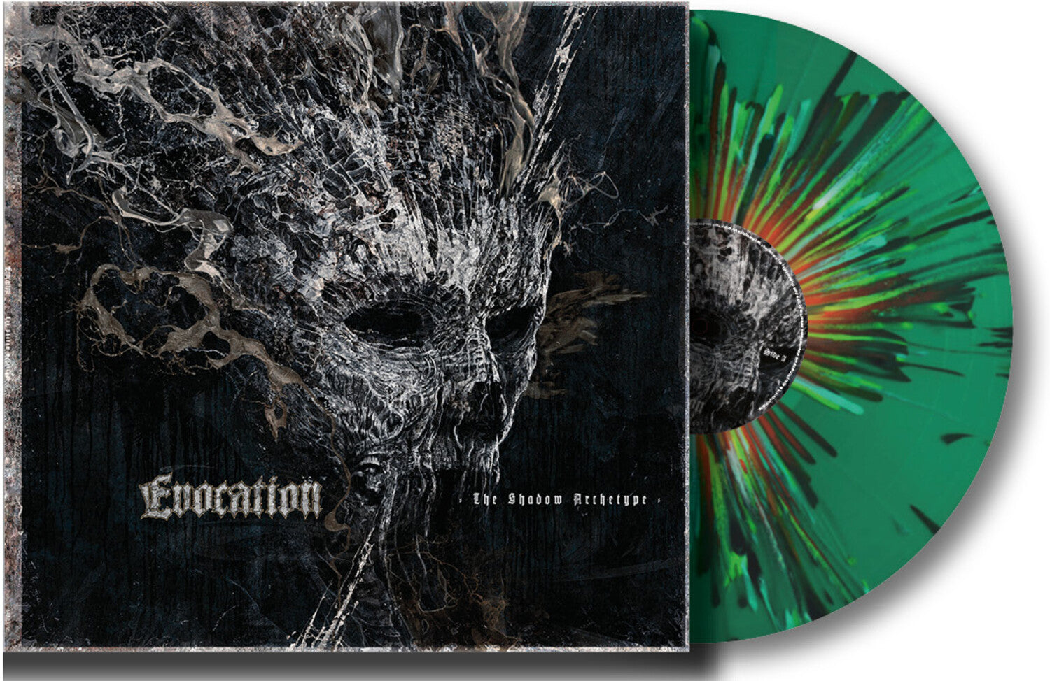 Evocation - The Shadow Archetype (Green Vinyl)