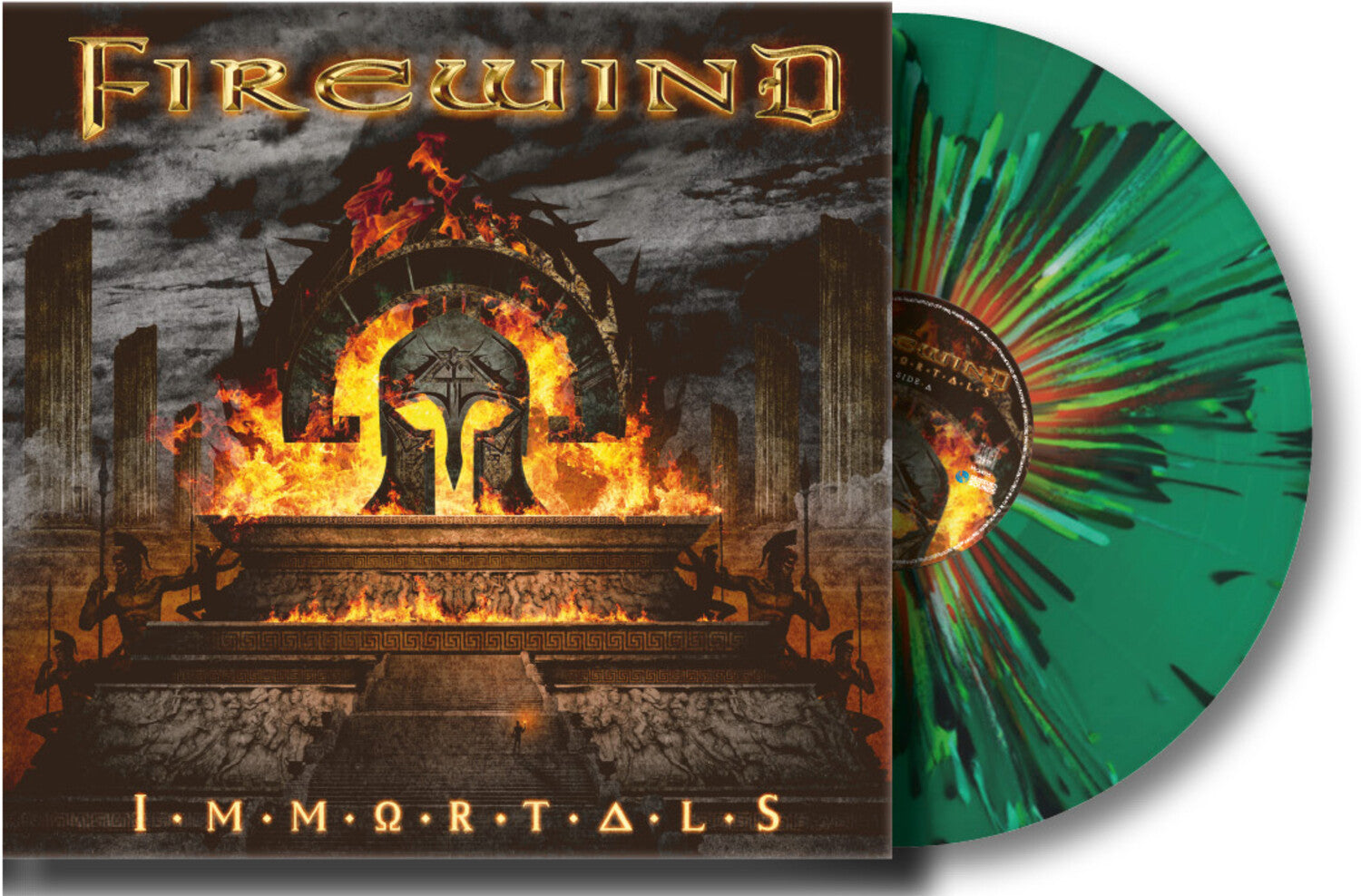 Firewind - Immortals (Green Vinyl)
