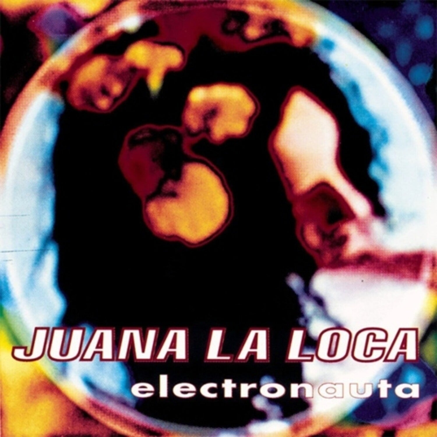 Juana La Loca - Electronauta: 30th Anniversary (Blue Vinyl)