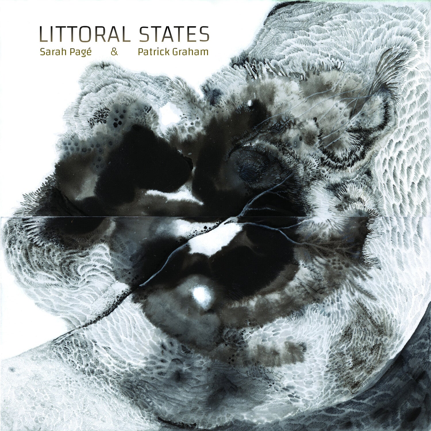 Sarah Page / Patrick Graham - Littoral States (Limited Edition)