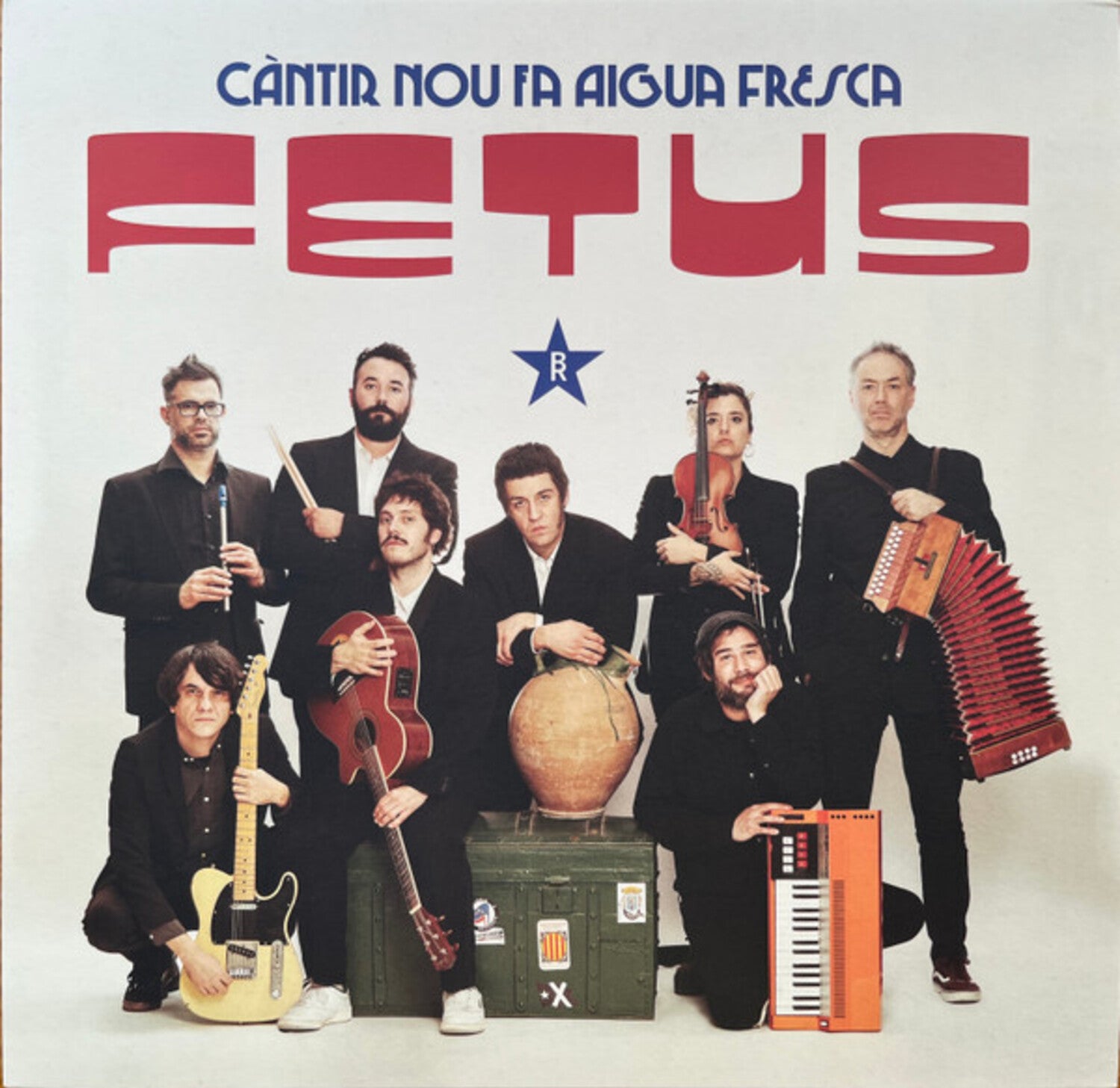Fetus - Cantir Nou Fa Aigua Fresca