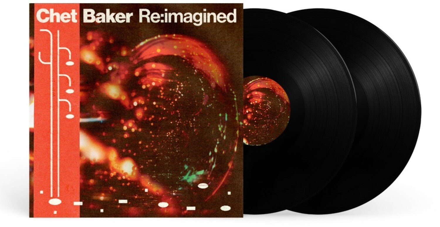 Various Artists - Chet Baker Re:imagined