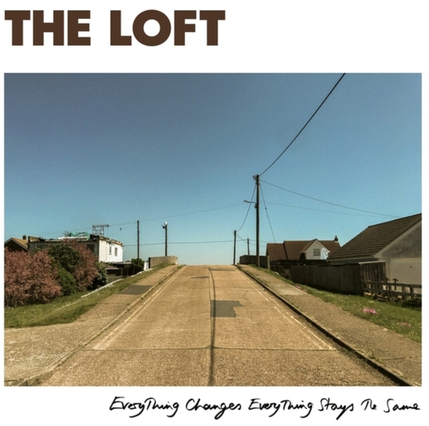 Loft - Everything Changes Everything Stays The Same (CD)
