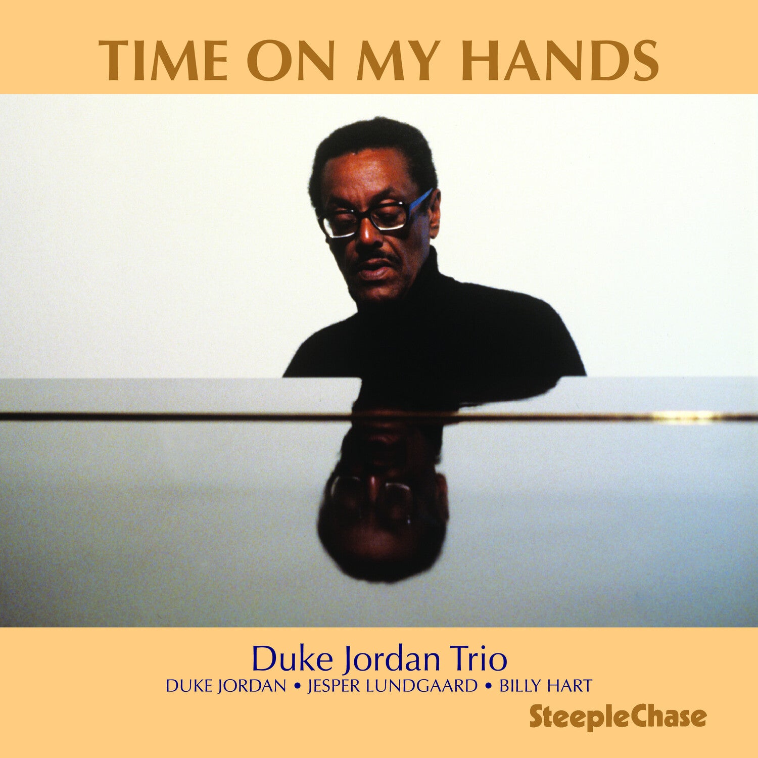 Duke Jordan - Time On My Hands