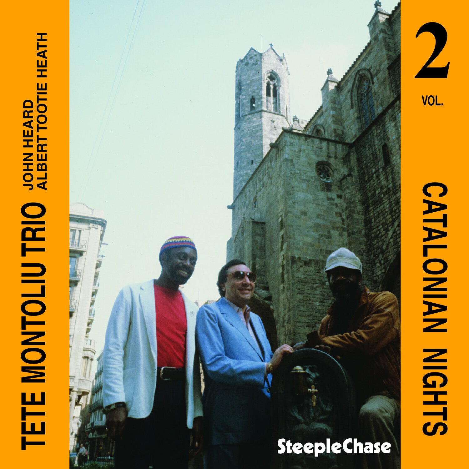Tete Montoliu - Catalonian Nights Vol. 2