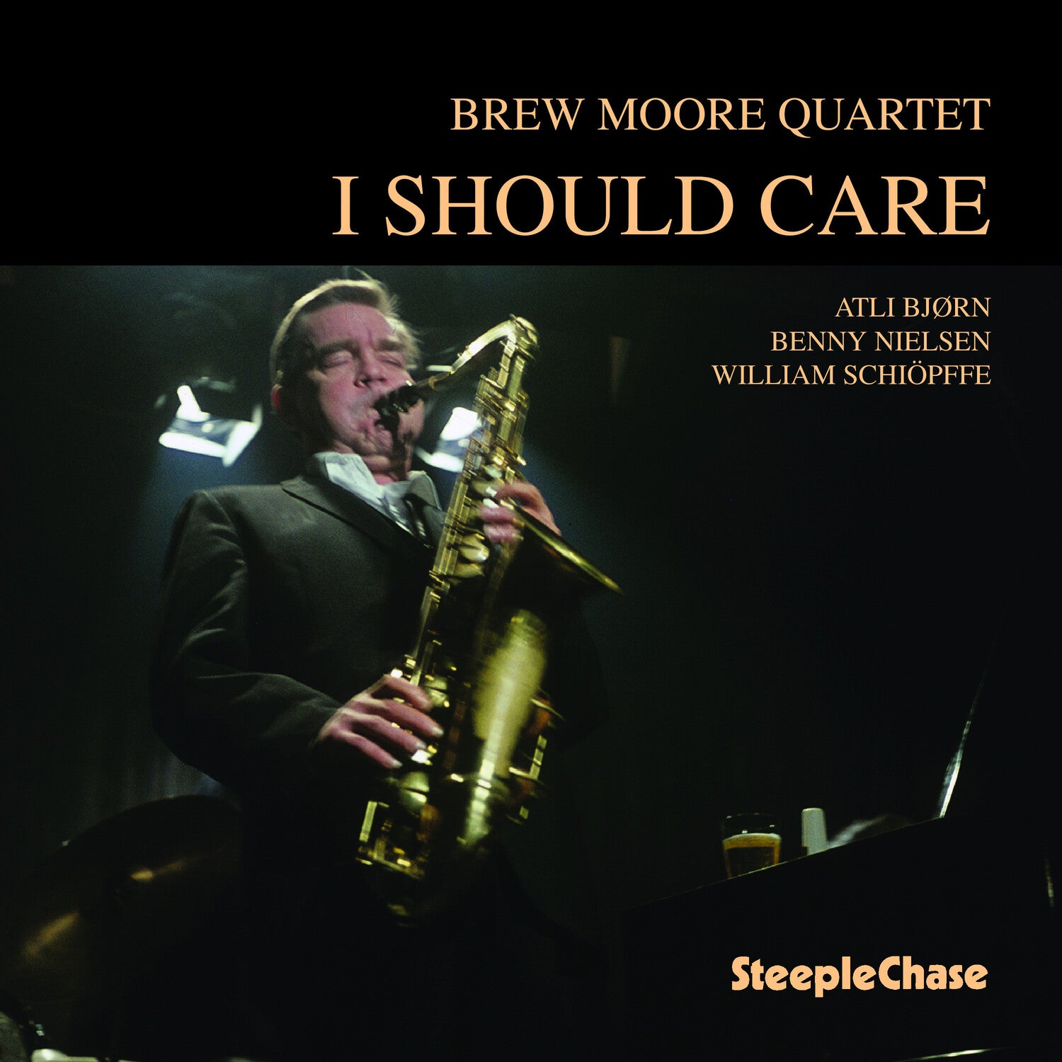 Brew Moore - I Should Care