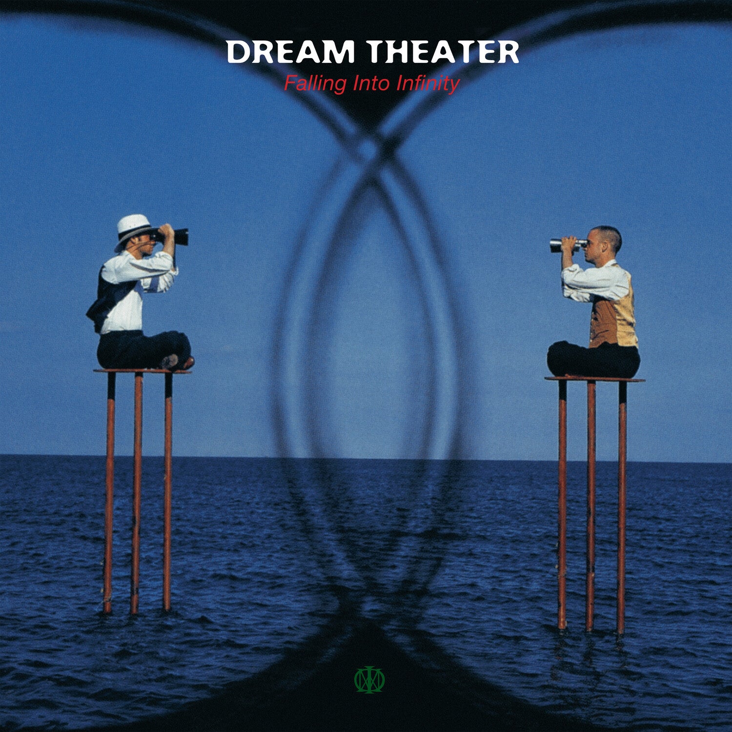 Dream Theater - Falling Into Infinity (Clear Vinyl)