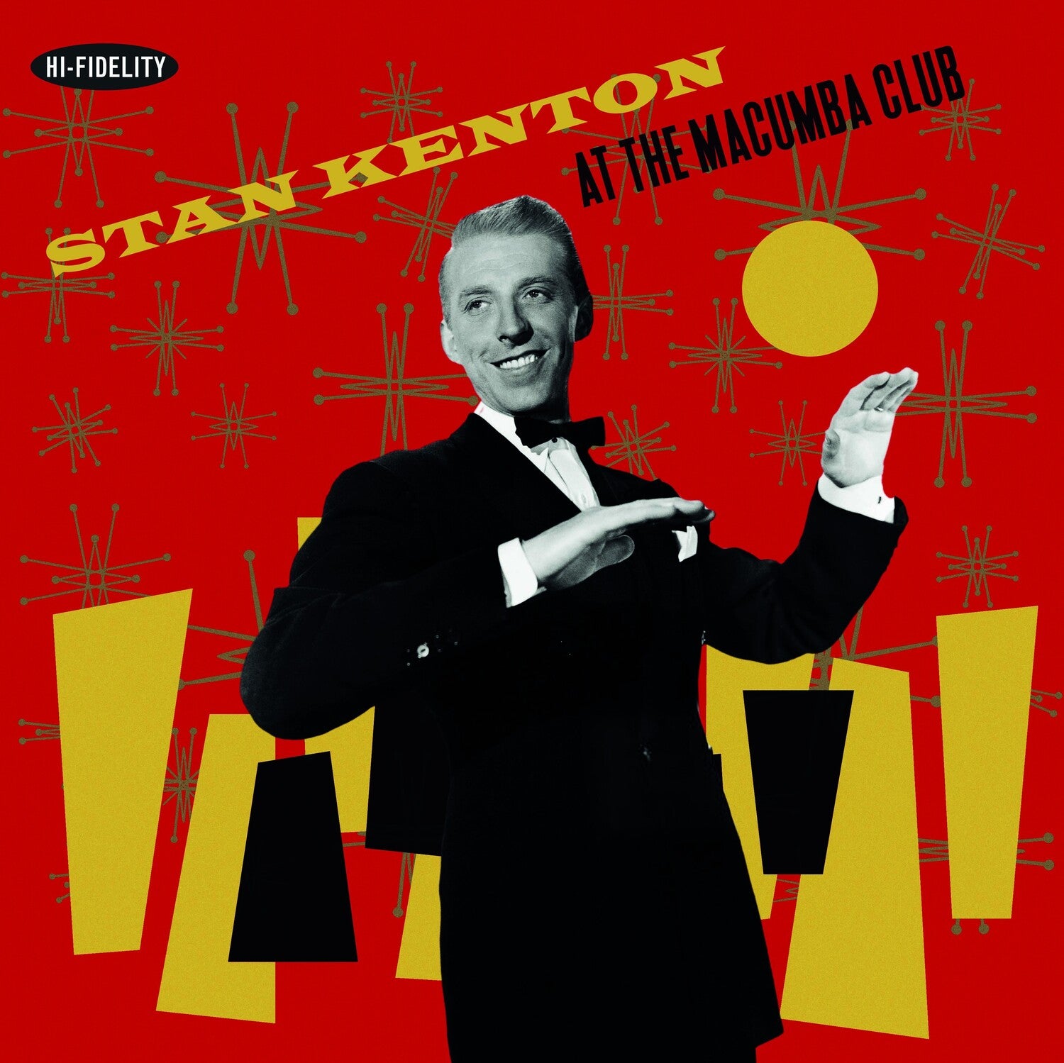 Stan Kenton - At The Macumba Club 2xLP