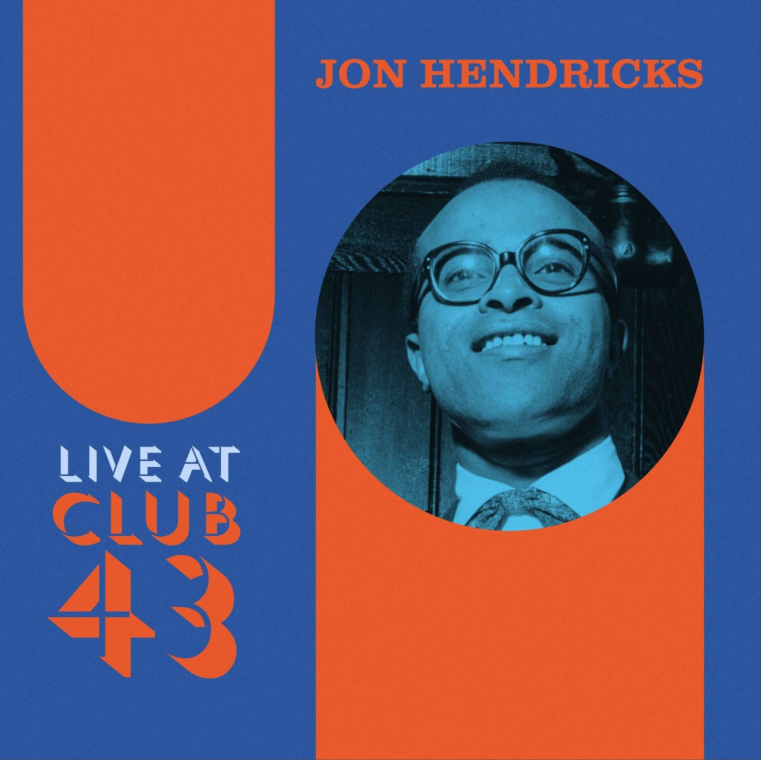 Jon Hendricks - Live at Club 43 2xLP
