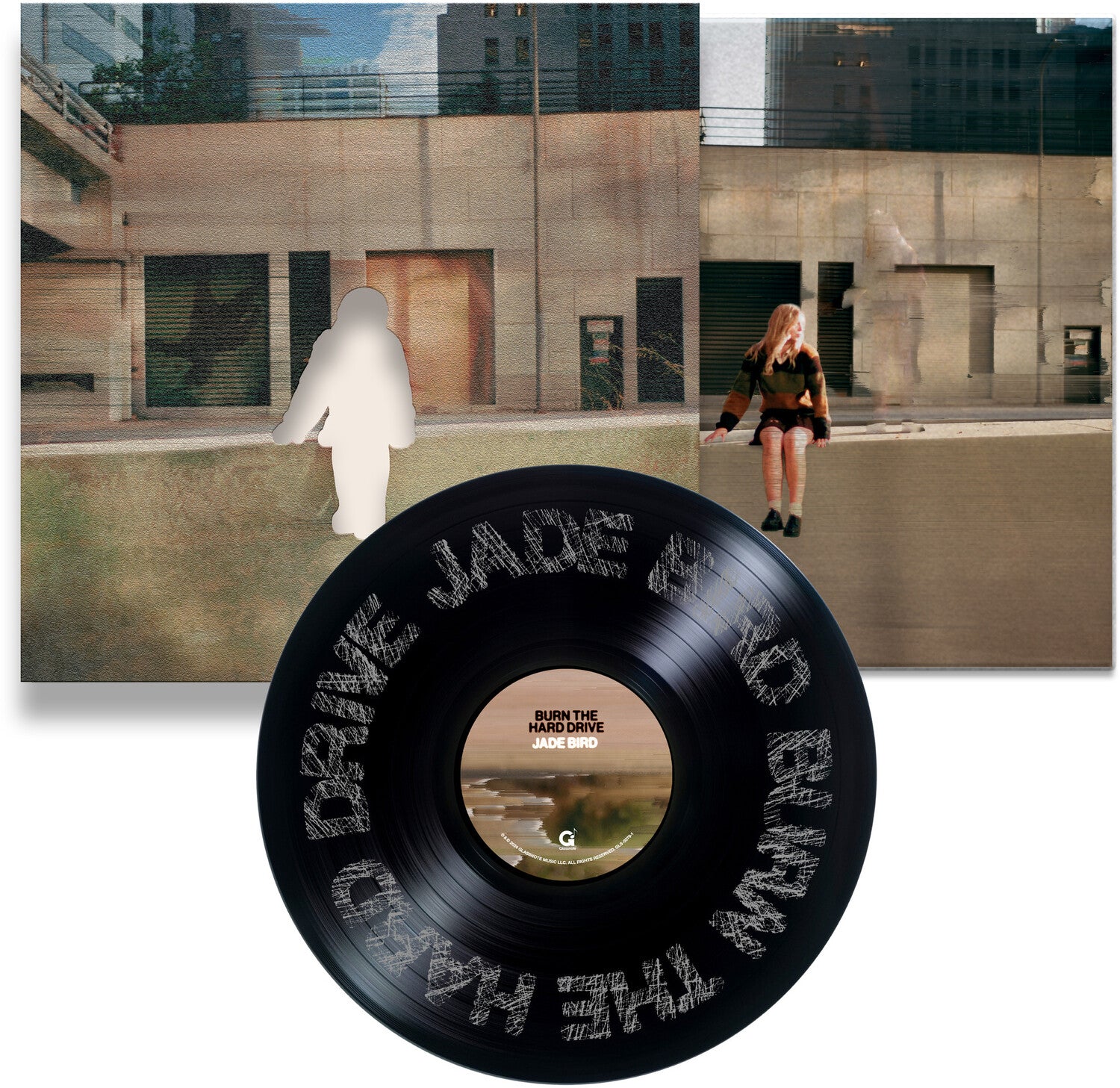 Jade Bird - Burn The Hard Drive