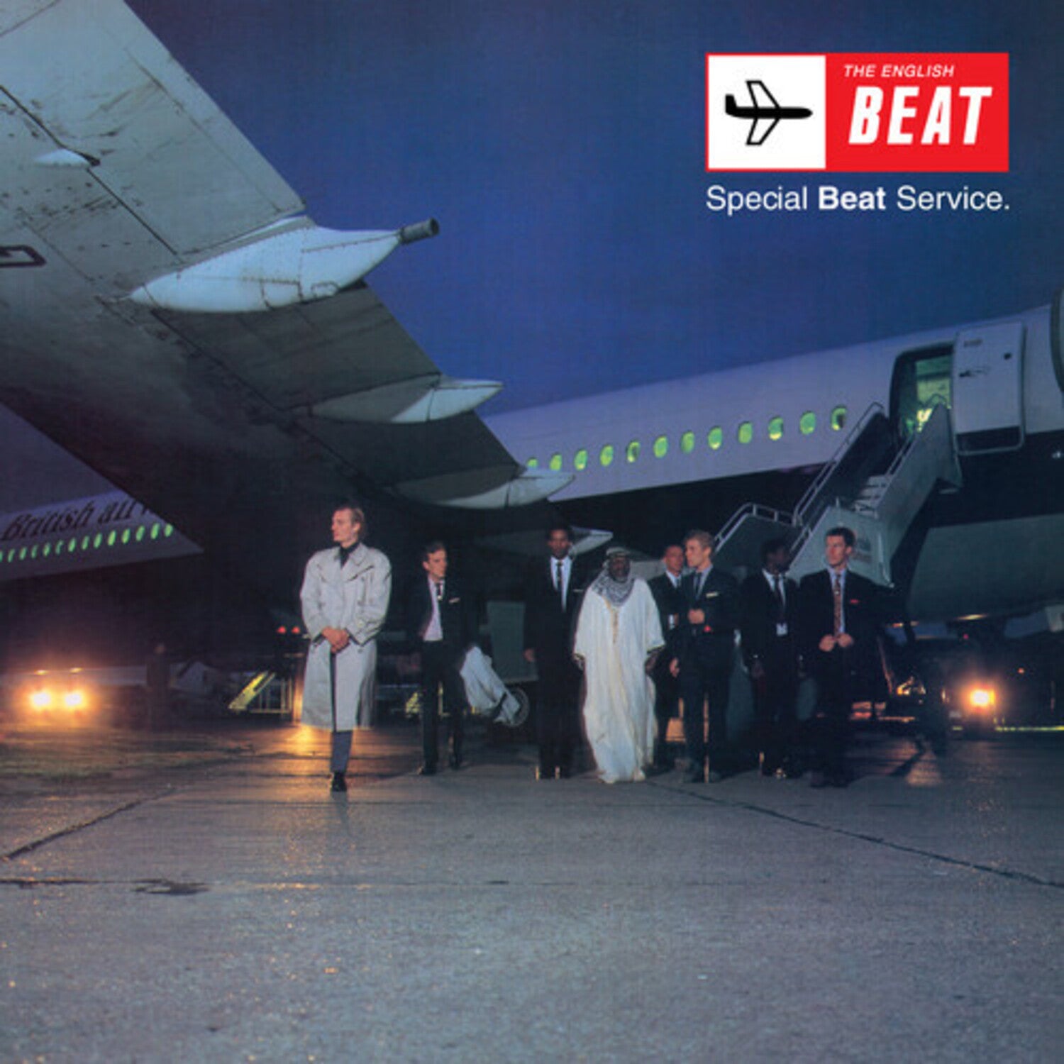 English Beat - Special Beat Service (Silver Vinyl)