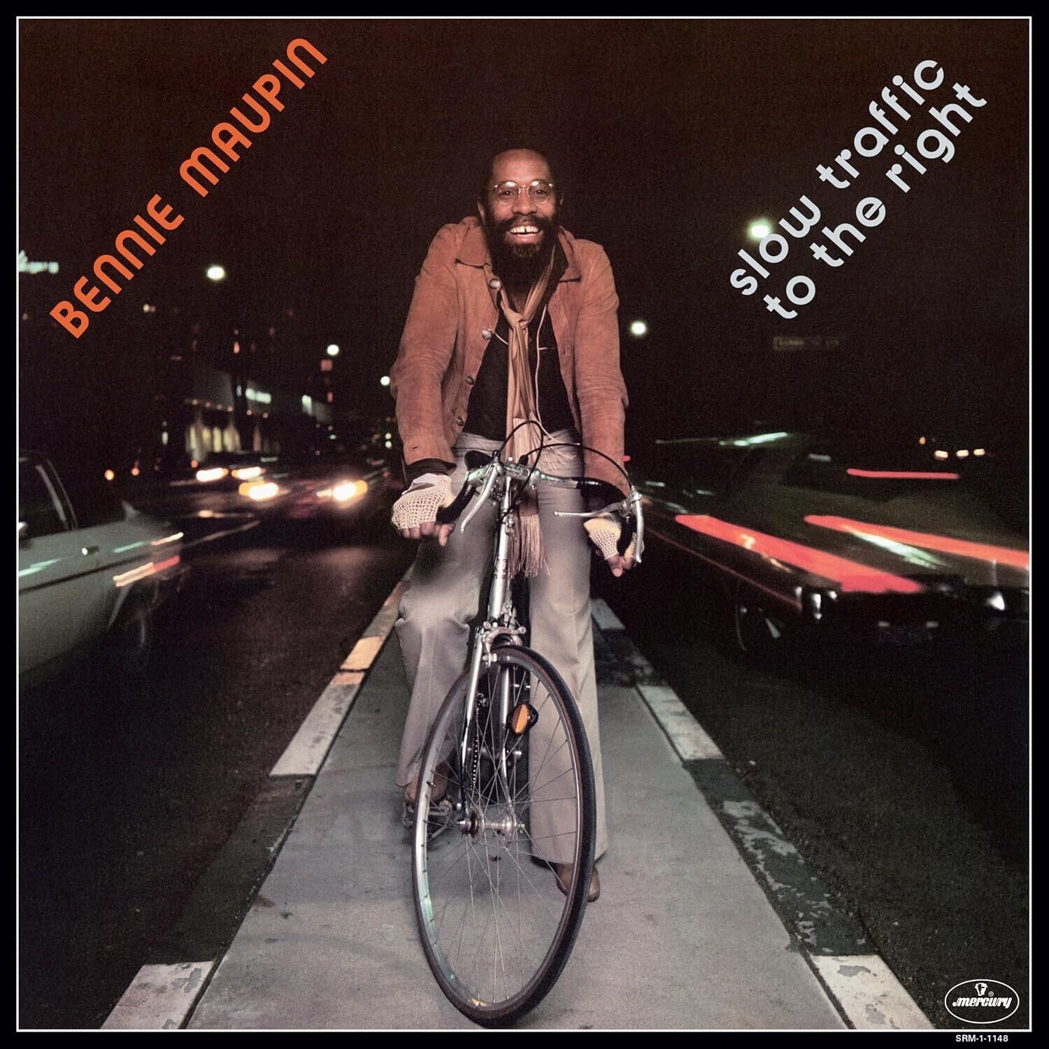 Bernie Maupin - Slow Traffic To The Right (Verve By Request Series)