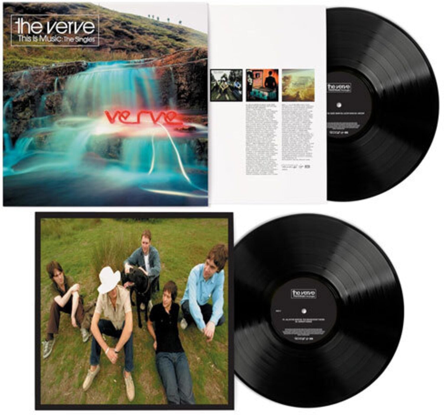 Verve - This Is Music: The Singles 2xLP
