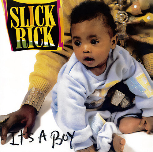 Slick Rick - It's a Boy (Remix)